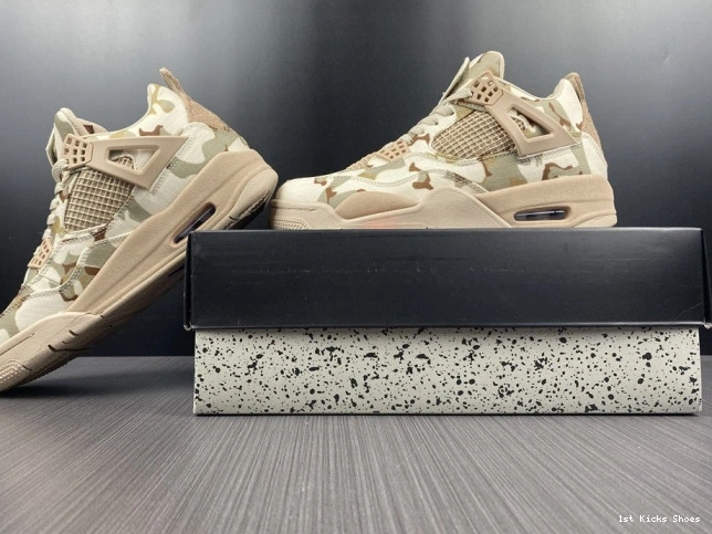 1st Kicks Aleali 4 Jordan May x DJ1193-200 Camo Air 0823